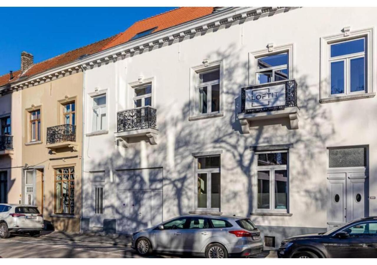 The Heart Of Leuven Apartman Kültér fotó